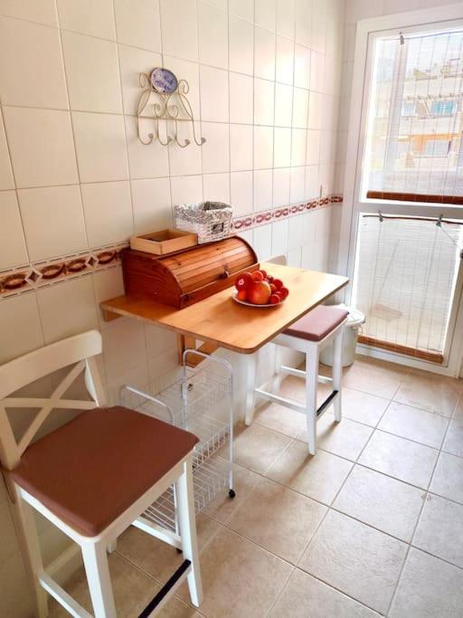 Penthouse Paradiso: 2Br Oasis In Casares Del Sol Exteriör bild